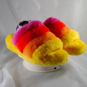 Pride Fluff Yeah Slide